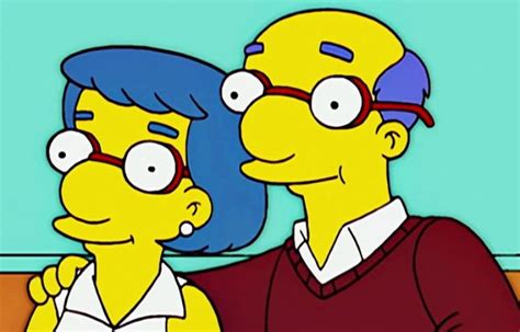 padres de milhouse